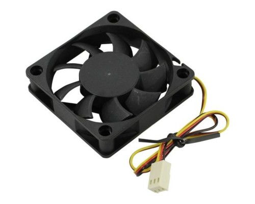 [Вентиляторы] Exegate EX281212RUS Вентилятор ExeGate Mirage-S 60x60x15 подшипник скольжения, 3500 RPM, 26dB,  3pin