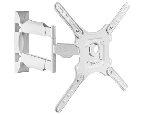 [Крепеж] ONKRON M4 белый Для телевизоров диагональю 32