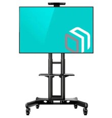 ONKRON TS1551 чёрная Для телевизоров диагональю 40