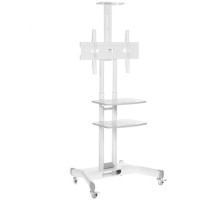 ONKRON TS1552 White 2 полки для AV в комплекте