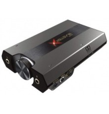 Creative 70SB177000000 Звуковая карта Creative USB Sound BlasterX G6 (SB-Axx1) 7.1 Ret