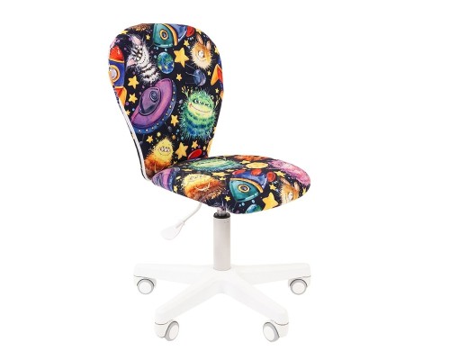 [Офисные кресла] Кресло Chairman Kids 105 Россия ткань НЛО (7033042)