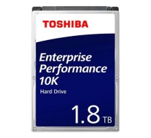 1.8TB Toshiba (AL15SEB18EQ) {SAS 2.0, 10 500 rpm, 128Mb buffer, 2.5