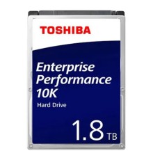 1.8TB Toshiba (AL15SEB18EQ) {SAS 2.0, 10 500 rpm, 128Mb buffer, 2.5