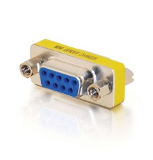 ORIENT C807, Переходник разъема COM RS232 DB9F - DB9F (30807)