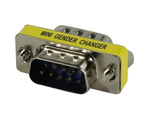 [переходник] ORIENT C808, Переходник разъема COM RS232 DB9M - DB9M (30808)