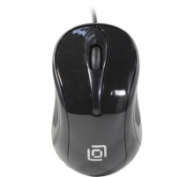 Oklick 385M черный оптическая (1000dpi) USB для ноутбука (2but) [1066858]
