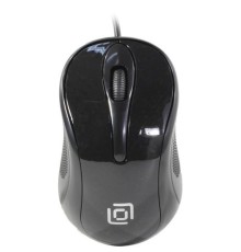 Oklick 385M черный оптическая (1000dpi) USB для ноутбука (2but) [1066858]