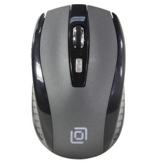 Oklick 635MB черный/серый оптическая (1600dpi) беспроводная BT (5but) [489350]