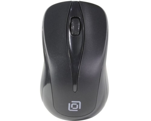 [Мышь] Oklick 675MW черный оптическая (800dpi) беспроводная USB (2but) [1025915]