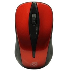 Oklick 675MW черный/красный оптическая (800dpi) беспроводная USB (2but) [1025919]