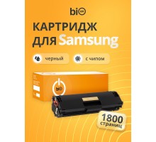 Bion BCR-MLT-D111L  Картридж для Samsung { Xpress SL-M2020/2020W/2022FW/2022W/2070FW/2070W,} (1800  стр.),Черный, с чипом