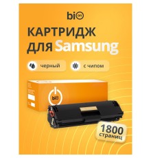 Bion BCR-MLT-D111L  Картридж для Samsung { Xpress SL-M2020/2020W/2022FW/2022W/2070FW/2070W,} (1800  стр.),Черный, с чипом