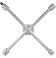 Thorvik CRTW40AD Ключ баллонный крестообразный, усиленный, 17х19х21х22, с переходником 19ммХ1/2