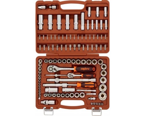 [Наборы инструмента] Ombra OMT108S Набор инструмента универсальный 1/4