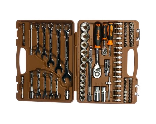 [Наборы инструмента] Ombra OMT82S12 Набор инструмента универсальный 1/4