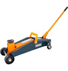 Ombra OHT203 Домкрат подкатной 3 т. с увеличенной высотой подъема, 192-533 мм