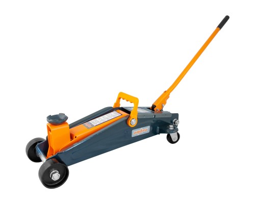 [Домкраты] Ombra OHT203 Домкрат подкатной 3 т. с увеличенной высотой подъема, 192-533 мм