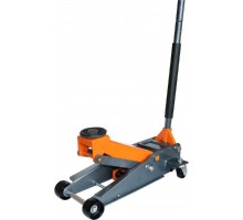 Ombra OHT230 Домкрат подкатной 3 т. гаражный двухпоршневой, 133-485 мм