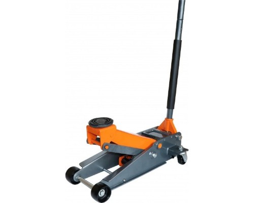 [Домкраты] Ombra OHT230 Домкрат подкатной 3 т. гаражный двухпоршневой, 133-485 мм