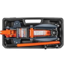 Ombra OHT202C Домкрат подкатной в кейсе 2 т., 135-330 мм