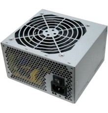 Блок питания Foxline  FZ500R 500W, ATX, NOPFC, 120FAN, 2xSATA, 2xPATA, 1xFDD, 24+4