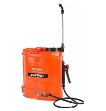 PATRIOT PT-12AC Распылитель ранцевый аккумуляторный [755302530] 