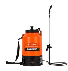 PATRIOT PT-5AC Распылитель аккумуляторный [755302540] 