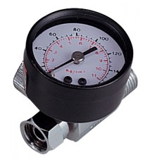 JONNESWAY ACC-3806R Регулятор воздуха с манометром для 