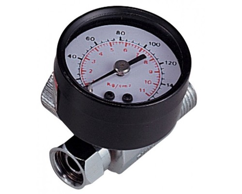 [Домкраты] JONNESWAY ACC-3806R Регулятор воздуха с манометром для 