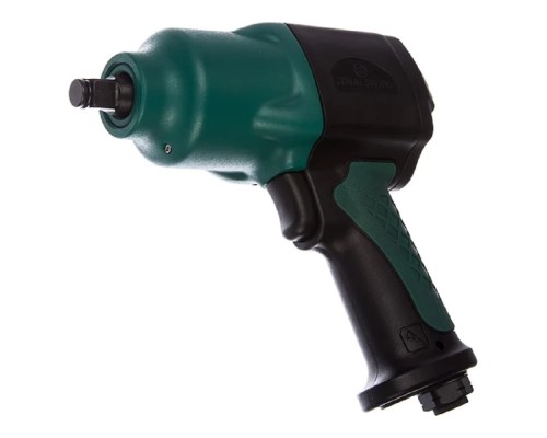 [Пневматическое оборудование] JONNESWAY JAI-1114 Гайковерт пневматический ударный композитный 1/2