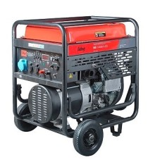 FUBAG BS 14000 A ES [641055] Электростанция бензиновая с электростартером и коннектором автоматики {однофазный бензиновый генератор c электростартером}