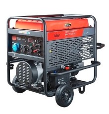 FUBAG BS 17000 A ES [641057] Электростанция бензиновая с электростартером и коннектором автоматики {однофазный бензиновый генератор с электростартером}