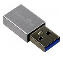 Telecom Переходник OTG USB 3.1 Type-C/F --> USB 3.0 A/M   [TA432M] [6926123465547]