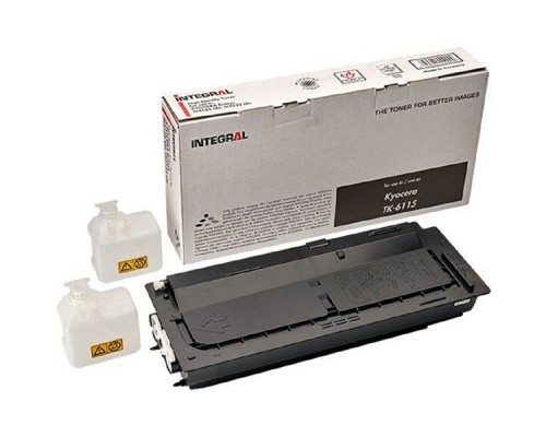[Расходные материалы] INTEGRAL TK-6115 Картридж для Kyocera EcoSys-M4125/M4132 (15000k) (12100097)