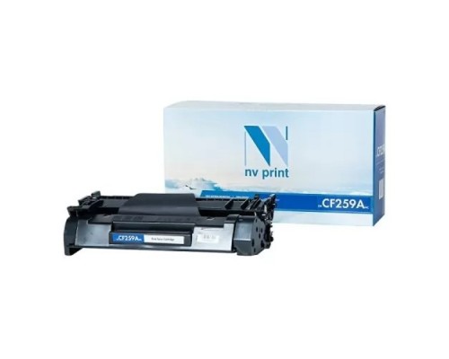 [Расходные материалы] NV Print CF259ANC Тонер-картридж для HP Laser Jet Pro M304/M404/M428 (3000k) (БЕЗ ЧИПА) ( БЕЗ ГАРАНТИИ)