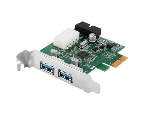 [Контроллер] ORIENT VA-3U2219PELP  PCI-E  oem