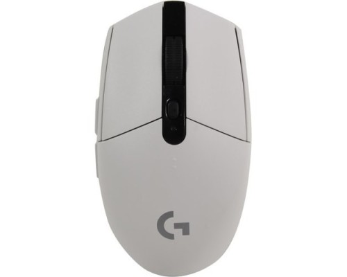 [Мышь] 910-005291 Logitech G305 Wireless Gaming Mouse LIGHTSPEED white