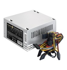 Exegate EX282066RUS Блок питания 550W ExeGate AB550, ATX, 8cm fan, 24p+4p, 3*SATA, 2*IDE, FDD