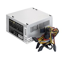 Exegate EX282067RUS Блок питания 550W ExeGate CP550, ATX, 8cm fan, 24p+(4p+4p), 3*SATA, 2*IDE, FDD