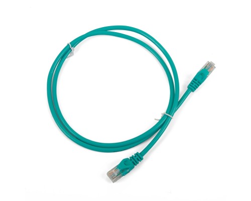 [Неомакс Патч-корды] NEOMAX (NM13601-005G) Шнур коммут. UTP 0.5 м, cat.6, зеленый, многожильный