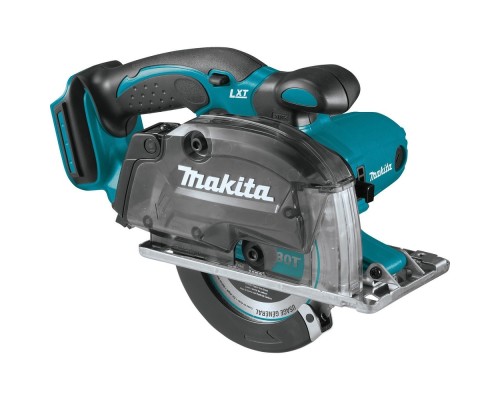 [Пила] Makita DCS552Z Пила диск ак { 18В,Li-ion,3600обм,диск-ф136х20мм,рез-50.5мм, 2.4кг,чем,бак и зу,подсв }