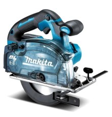 Makita DCS553Z Пила диск ак б\щет { 18В,Li-ion,4200об\м,диск-ф150мм,рез-50.5мм,3.1кг,сборник д\стружки,подсв,б\ак,зу }