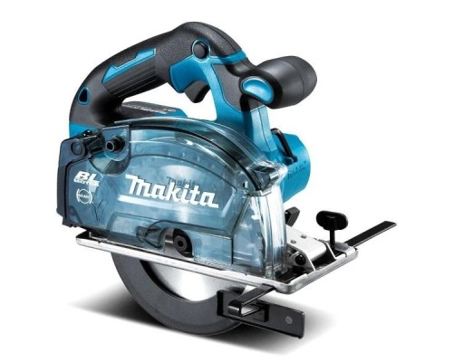 [Пила] Makita DCS553Z Пила диск ак бщет { 18В,Li-ion,4200обм,диск-ф150мм,рез-50.5мм,3.1кг,сборник дстружки,подсв,бак,зу }