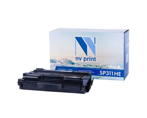 [Расходные материалы] NV Print SP311HE Картридж для Ricoh SP-311DN/311DNw/311SFN/311SFMw (3500k)