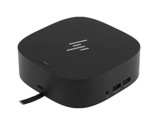 [Опция для ноутбука] HP [5TW10AA] USB-C Dock G5(EliteBook x360 1040G6 G5/1030G3/735G6/745G6/755G5/640G5 G4/645G4/650G5 G4/830G6 G5/850G6 G5/84 G6 G5/ProBook 445 G6/430 G7/440 G7/450 G7/Zbook 14uG5/15u G5/15G6/17G6) 