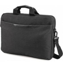 Сумка PORTCASE KCB-161Black (нейлон, черная до 15,6