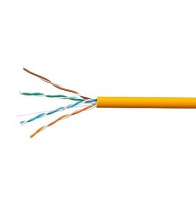 SkyNet Кабель UTP нг-LSZH 4x2x0,48, низкое дымовыделение, нулевое содержание галогенов (305м) [CSS-UTP-LSZH-4-CU]