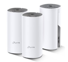 TP-Link Deco E4(3-pack) AC1200 Домашняя Mesh Wi-Fi система