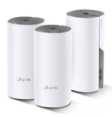 TP-Link Deco E4(3-pack) AC1200 Домашняя Mesh Wi-Fi система